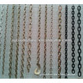welded link chain manufacturer